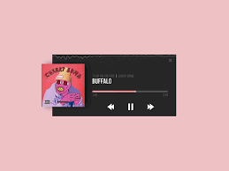 Music Player Widget Music Players Motion Images Music Therapy Quotes