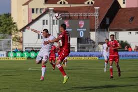 Sibienii evită retrogradarea directă și merg la baraj. Baraj Inainte De Baraj Fc Hermannstadt È™i CÄƒlÄƒraÈ™i Pot Termina Play Out Ul La Egalitate PerfectÄƒ Ora De Sibiu