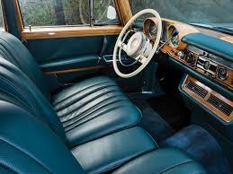 1966 Mercedes Benz 600 Sedan Mercedes Benz Sedan Benz