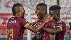 Deportes tolima takes part in the championship conmebol sudamericana, south america. Nacional Sigue Sin Poder Vencer Al Tolima