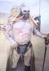 Mad Max Hugh Keays Byrne Played Immortan Joe And Toecutter Insider