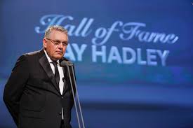 2LT's morning radio host Ray Hadley is most celebrated Australian  broadcaster ever