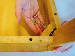 If the stain is very new, this may evaporate the moisture. How To Fix A Wobbly Leg On A Solid Wood Chair Ifixit Repair Guide