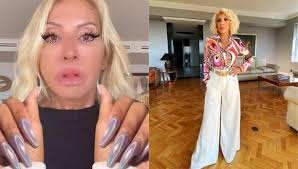 Laura Bozzo Es Blanco De Burlas Tras Excederse Con Los Filtros De Instagram Cristian Zuarez Mexico Usa Eeuu Estados Unidos Nndc Trends El Bocon