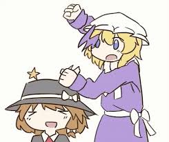 Touhou Meme Bot On Twitter Memes Cartoon Mario Characters