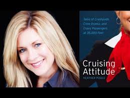 Cruising Attitude' Heather Poole Part One: 'Boot Camp'