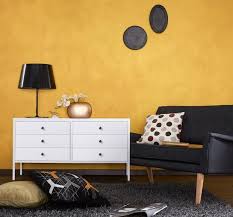 Kupfer Und Messing Als Wand Und Dekofarbe Schoner Wohnen Farbe Wohnzimmermobel Modern Wohnen