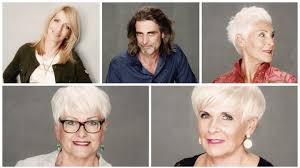 Ever since i watched the mad men drama series and more recently the velvet colección series, i have been interested in men's '60s fashion. Hairstyles For Men And Women In Their 50s 60s 70s Or 80s