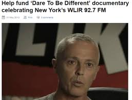 WLIR — New Wave: Dare To Be Different