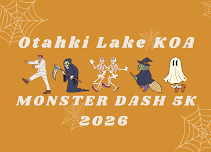 Monster Dash 5k