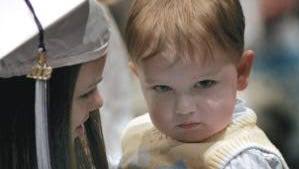 Pickerington high schools hold graduation