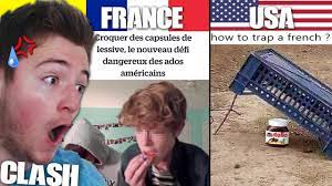 Nov 25, 2015 · a study of tucatinib vs. France Vs Usa Le Clash Youtube