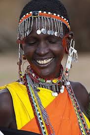 I went to bolat in chicago and it was amazing! African Beauty Masai Woman In Kenya African People Africa People African Beauty