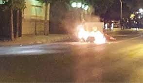 Η είσοδος του κτιρίου φέρει πρόστυλο με κίονες ιωνικού ρυθμού και ένα μικρό κλιμακοστάσιο. Kypros Epeisodia E3w Apo To Proedriko Megaro Ths Leykwsias