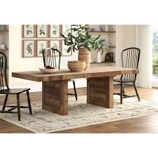 We source all our timber from sustainably managed forests in the northeast. The 6 Best Dining Room Tables Of 2021