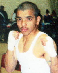 Jairo Rafael Ramirez boxer •