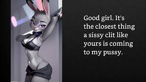 Fay Grey, Judy Hopps turns you into a sissy JOI-CEI, Anal, Roulette,  Degrading - XNXX.COM