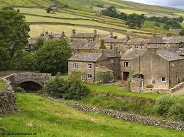 The Village Of Thwaite Swaledale In The Yorkshire Dales Yorkshire England Yorkshire Dales Visit Yorkshire