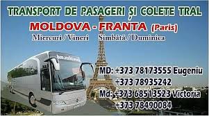 Microbusele intră în oraşele și. Transport Moldova Germania Franta Paris Md