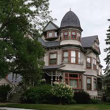 Winona Minnesota Victorian Homes Old Victorian Homes Victorian Architecture