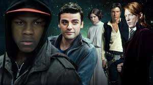 Star Wars Episode VII- The Force Awakens