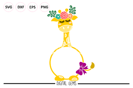Download Free Giraffe Svg Dxf Eps Png Files Crafter File PSD Mockup Templates