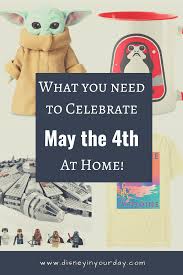 Shopdisney Items To Celebrate May The 4th Disney In Your Day Star Wars Activities Star Wars Villains Star Wars Merch