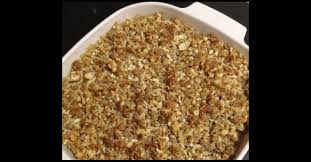 Healthy Apple Crumble Recipe Healthy Apple Crumble Apple Crumble Healthy Apple
