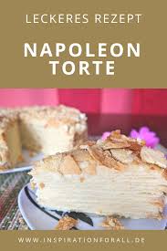 Napoleon Torte Rezept Fur Beliebten Russischen Kuchen Rezept Napoleon Torte Kuchen Rezepte Einfach Und Russische Torten Rezepte