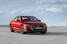 Audi engineers have further advanced the development of the 4.0 tfsi engine for the new s8 plus. 2018 Audi A8 Hd Cars 4k Wallpapers Images Backgrounds Photos And Pictures