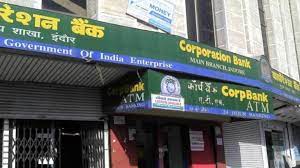 Through this program, corporation bank will reward its customers whenever they choose to buy a product or pay for a. Corporation Bank Share Price Jumps 68 In 3 Days After Essar Steel Case Resolution Ceo Commentary