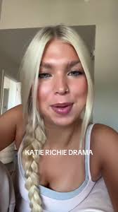 TikTok Drama Katie