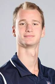 2018-19 Men's Swimming & Diving Roster