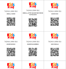 Cara scan barcode tanpa kamera. Modul Baru Rekod Kehadiran Dan Suhu Smap