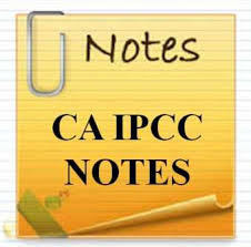 Ca Ipcc Notes Pdf Free Download For Audit Law Accounts It Sm