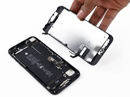 What started as simple mechanism to allow an user to go back to the home screen or assist during a reboot operation. Iphone 7 Display Tauschen Ifixit Reparaturanleitung