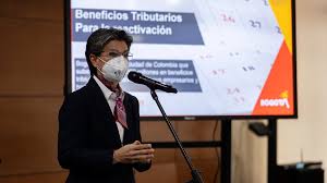 ¡este calendario está optimizado para impresión! Beneficios Tributarios Para La Reactivacion En 2021 Conocelos Bogota Gov Co