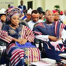 Wilson badejo, the former general overseer of foursquare gospel church in nigeria, has died aged 74. Ex Foursquare Go Wilson Badejo Proposes Death Penalty For Corrupt Nigerians Daily Post Nigeria