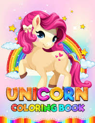 Plus, it's an easy way to celebrate each season or special holidays. Unicorn Coloring Book Cute Unicorn Coloring Pages For Kids Ages 4 8 Rainbow Unicorn Coloring Books Smith Mary K 9798574553565 Amazon Com Books