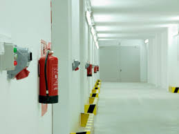 The life safety code addresses fire safety requirements within buildings based upon the occupancy classification of the structure. Inspection And Testing Of Fire Alarm Systems Ae Tuv Rheinland