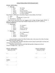Download Contoh Surat Adopsi Anak