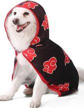 impoosy pet dog costume cloak cat anime cosplay hoodies cute party cape for small to large dogs in 2021 cat clothes dog costume pets