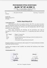 Apakah kamu masih merasa kesulitan membuat surat dinas? 5 Contoh Surat Undangan Resmi Rt Perusahaan Dan Sekolah