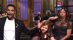 Saturday night live is returning to 30 rockefeller plaza with a live studio audience for the show's saturday night live (snl) will once again be live from new york. Sizzling Rege Jean Page Slays The Cast Gets Snl Audience Screaming In Monologue Luxchase Com