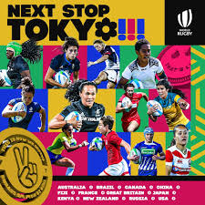 Start date monday at 2:39 pm; Tokyo Olympics 2020 Rugby Sevens Pools Confirmed Rugbyasia247