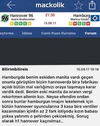 Efsanevi olan maçkolik eski site kısa yolunu sizlerle paylaşıyoruz. Futbol Caps Mackolik Forumlari Herzamanki Gibi Facebook