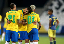 Partido brasil vs ecuador por la copa américa: Aoezvawjiouxm
