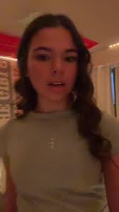 Nevaeh Preston TikTok Account