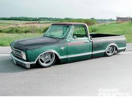 Image result for Green 1967 Truck