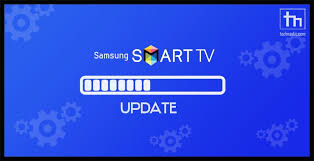 Update Samsung Smart Tv Software And Apps 2 Ways Technastic